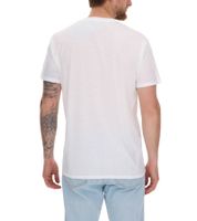 ELEVATE Jade T-shirt da uomo a maniche corte sostenibile 160 g/m2 Maglietta intima basic 3750001 Bianco