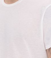 ELEVATE Jade T-shirt da uomo a maniche corte sostenibile 160 g/m2 Maglietta intima basic 3750001 Bianco
