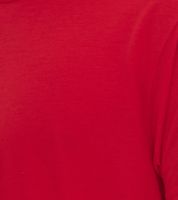 ELEVATE Jade Men's T-Shirt, Sustainable Short-Sleeved Shirt, 160 g/m² Basic Shirt, Undershirt, 3750025 Red