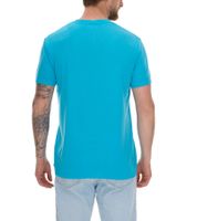 T-shirt homme ELEVATE Jade, manches courtes, durable, 160 g/m², basique, sous-vêtement, 3750043, bleu clair