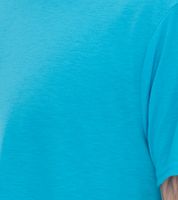 T-shirt homme ELEVATE Jade, manches courtes, durable, 160 g/m², basique, sous-vêtement, 3750043, bleu clair