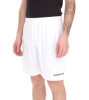 masita Rio Herren Trainings-Shorts mit Clima Tech-Technologie Sport-Hose mit Innenslip 2401S-1000 Weiß