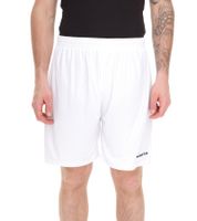 masita Rio Herren Trainings-Shorts mit Clima Tech-Technologie Sport-Hose mit Innenslip 2401S-1000 Weiß