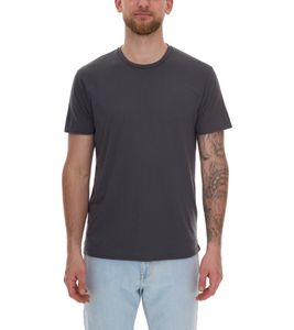 ELEVATE Jade Men's T-Shirt, Sustainable Short-Sleeve Shirt, 160 g/m² Basic Shirt, Undershirt, 3750089 Gray