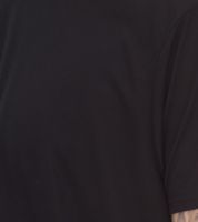ELEVATE Jade T-shirt da uomo a maniche corte sostenibile 160 g/m2 Maglietta intima basic 3750099 Nero
