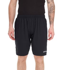 masita Rio Herren Trainings-Shorts mit Clima Tech-Technologie Sport-Hose mit Innenslip 2401S-1500 Schwarz
