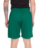 Pantalones cortos de entrenamiento para hombre Masita Rio con tecnología Clima Tech, pantalones deportivos con calzoncillos interiores 2401S Azul, Rojo, Amarillo, Negro, Blanco, Verde