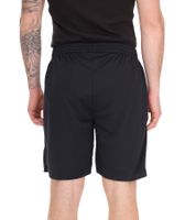 Pantalones cortos de entrenamiento para hombre Masita Rio con tecnología Clima Tech, pantalones deportivos con calzoncillos interiores 2401S Azul, Rojo, Amarillo, Negro, Blanco, Verde