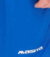 Pantalones cortos de entrenamiento para hombre Masita Rio con tecnología Clima Tech, pantalones deportivos con calzoncillos interiores 2401S Azul, Rojo, Amarillo, Negro, Blanco, Verde