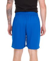 Pantalones cortos de entrenamiento para hombre Masita Rio con tecnología Clima Tech, pantalones deportivos con calzoncillos interiores 2401S Azul, Rojo, Amarillo, Negro, Blanco, Verde