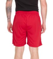 Pantalones cortos de entrenamiento para hombre Masita Rio con tecnología Clima Tech, pantalones deportivos con calzoncillos interiores 2401S Azul, Rojo, Amarillo, Negro, Blanco, Verde