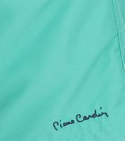 Pantaloncini da bagno da uomo Pierre Cardin, pantaloncini da bagno eleganti LA206710 Verde