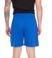 Pantalones cortos de entrenamiento para hombre Masita Belize con tecnología Clima Tech, pantalones deportivos sin slip interior 2202S, azul, azul oscuro, blanco o negro