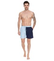 Short de bain homme Pierre Cardin, short de bain tendance LA205027 Bleu