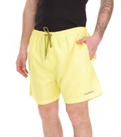 Pierre Cardin Herren Schwimm-Hose Badehose stylische Schwimm-Shorts LA206710 Gelb
