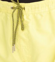 Pierre Cardin Herren Schwimm-Hose Badehose stylische Schwimm-Shorts LA206710 Gelb