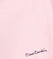 Bañador Pierre Cardin para hombre, elegante bañador LA205027 Azul marino/Rosa