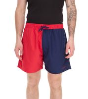 Short de bain homme Pierre Cardin, short de bain tendance LA205027 Rouge/Marine