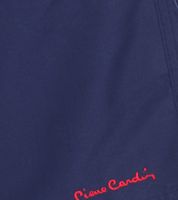 Short de bain homme Pierre Cardin, short de bain tendance LA205027 Rouge/Marine