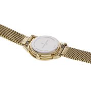 Pierre Cardin Women's Watch with a Simple Dial Analog Quartz Watch with a Stainless Steel Bracelet, 3 ATM, 27 mm CPI.25, Black/Gold or Gold