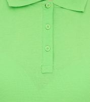 ELEVATE Helios Women's Polo Shirt, Cotton Pique Knit Polo Shirt, 180 g/m², 38107, in White, Red, Blue, Yellow, Pink, Orange, Green, or Black