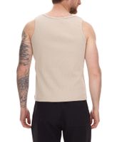 Débardeur homme STONES, chemise moderne en coton, haut col rond, chemise musclée, maillot de corps, bleu foncé, noir, rose ou beige Débardeur homme STONES, chemise moderne en coton, haut col rond, chemise musclée, maillot de corps, bleu foncé, noir, rose ou beige