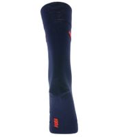 16 Paar PUMA Baumwoll-Socken lange Strümpfe Sport-Socken Sparpack 272001001 970 Dunkelblau/Hellblau