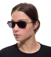 adidas Women's Sunglasses with Rectangular Lenses, Mirrored Beach Glasses, 100% UVA & UVB Protection, Category 3, Holiday Glasses, EW3513 Black