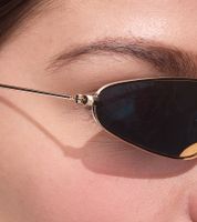 Occhiali da sole da donna MILLNER Gatwick, polarizzati, filtro di protezione UV 400 al 100%, categoria 3, occhiali da sole per le vacanze, forma a occhio di gatto, 0021103 oro/rosa Occhiali da sole da donna MILLNER Gatwick, polarizzati, filtro di protezione UV 400 al 100%, categoria 3, occhiali da sole per le vacanze, forma a occhio di gatto, 0021103 oro/rosa