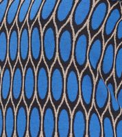 Aniston CASUAL Damen Sommer-Kleid mit Allover-Print Mini-Kleid Rundhals-Kleid 52386460 Blau/Schwarz Aniston CASUAL Damen Sommer-Kleid mit Allover-Print Mini-Kleid Rundhals-Kleid 52386460 Blau/Schwarz