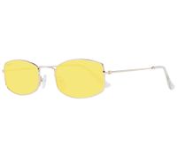 Lunettes de soleil femme MILLNER Hilton, filtre de protection 100 % UV 400, catégorie 3, verres de vacances 0020704, or/jaune