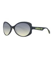 occhiali da sole adidas da donna con lenti a specchio e aste nere. Occhiali estivi. Categoria filtro 2 EW3540 Nero.