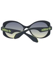 occhiali da sole adidas da donna con lenti a specchio e aste nere. Occhiali estivi. Categoria filtro 2 EW3540 Nero.