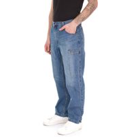 NORTHERN COUNTRY Men's Work Trousers Cargo Jeans Outdoor Trousers Denim Pants 55233356 Blue