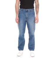 NORTHERN COUNTRY Men's Work Trousers Cargo Jeans Outdoor Trousers Denim Pants 55233356 Blue