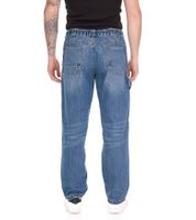 NORTHERN COUNTRY Men's Work Trousers Cargo Jeans Outdoor Trousers Denim Pants 55233356 Blue