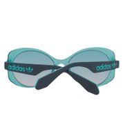 Occhiali da sole adidas da donna, a farfalla, sfumati, con filtro UVA e UVB, categoria 2, occhiali da sole per le vacanze, viola o turchese.