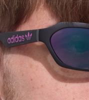 adidas Sonnenbrille für Damen und Herren Rechteckige-Brille Gradient-Brille mit Verspiegelung UVA&UVB Schutz Rot, Schwarz oder Türkis adidas Sonnenbrille für Damen und Herren Rechteckige-Brille Gradient-Brille mit Verspiegelung UVA&UVB Schutz Rot, Schwarz oder Türkis