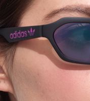 adidas Sonnenbrille für Damen und Herren Rechteckige-Brille Gradient-Brille mit Verspiegelung UVA&UVB Schutz Rot, Schwarz oder Türkis adidas Sonnenbrille für Damen und Herren Rechteckige-Brille Gradient-Brille mit Verspiegelung UVA&UVB Schutz Rot, Schwarz oder Türkis