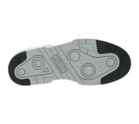 PUMA SLIPSTREAM Echtleder-Schuhe im Retro-Vibe Freizeit-Sneaker mit farbigen Akzenten Schnür-Schuhe 39326602 Weiß/Lila