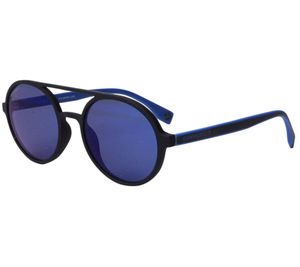 Converse women's and men's sunglasses with UV400 protection category S3 polarized and mirrored holiday glasses SCO192 6AAZ Black/Blue