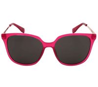 Converse Damen & Herren Sonnenbrille mit UV400-Schutz mit Lichtdurchlässigkeit S2 Urlaubs-Brille SCO0288 FUXI Pink/Braun