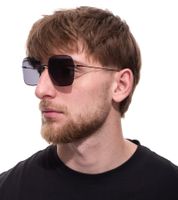 Converse Sonnenbrille mit UV400-Schutz mit Lichtdurchlässigkeit 3 Urlaubs-Brille SCO148 509Y Grau/Rot