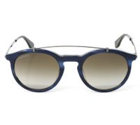 Gafas de sol Converse para mujer y hombre con protección UV400, categoría de luz S2, gafas de vacaciones SCO139 0M61 Azul/Marrón