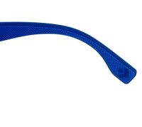 Converse Rectangle Wrap-Around Women's and Men's Sunglasses with UV400 Protection Sports Glasses Filter Category 2 Holiday Glasses SCO2456 880B Transparent/Blue