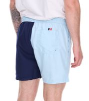 Pierre Cardin Men's Swim Shorts, Fashionable Swim Shorts LA205027 Red/Navy, Navy/Pink, or Blue