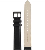 Pierre Cardin Men's Watch in Gift Box, Analog Quartz Watch with Leather Strap, 3 ATM, 40mm or 39mm, Silver/Gold, Black, or Silver/Black