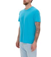 3er Pack ELEVATE Jade Herren T-Shirt nachhaltiges Kurzarm-Shirt 160 g/m2 Basic-Shirt Unterzieh-Shirt 37500 Weiß, Rot, Hellblau, Nay, Grau oder Schwarz