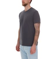 3er Pack ELEVATE Jade Herren T-Shirt nachhaltiges Kurzarm-Shirt 160 g/m2 Basic-Shirt Unterzieh-Shirt 37500 Weiß, Rot, Hellblau, Nay, Grau oder Schwarz