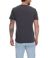 3er Pack ELEVATE Jade Herren T-Shirt nachhaltiges Kurzarm-Shirt 160 g/m2 Basic-Shirt Unterzieh-Shirt 37500 Weiß, Rot, Hellblau, Nay, Grau oder Schwarz